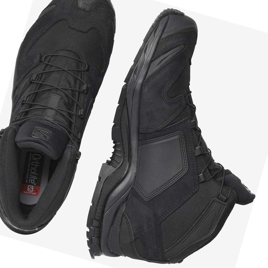 Salomon XA FORCES MID EN Erkek Bot Siyah | TR 3371HAP